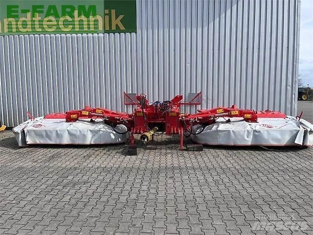 Kuhn fc 813 Kaszák
