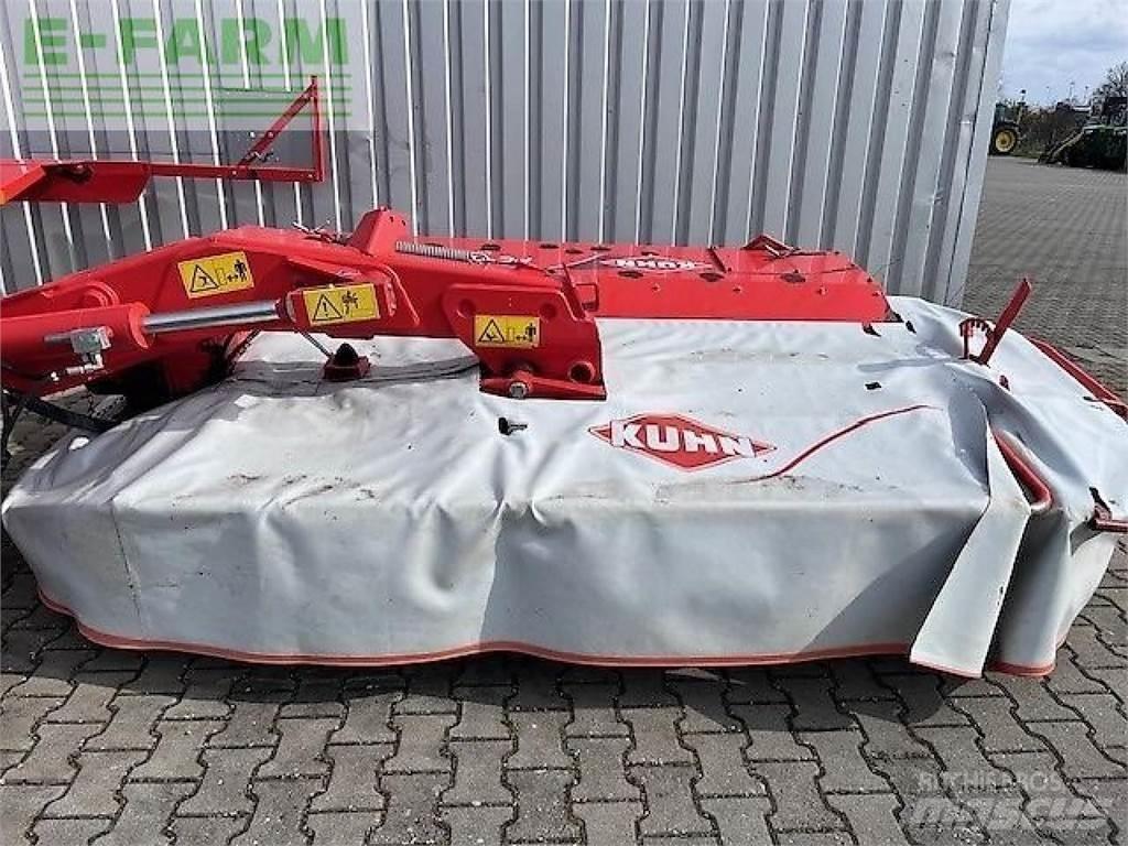 Kuhn fc 813 Kaszák