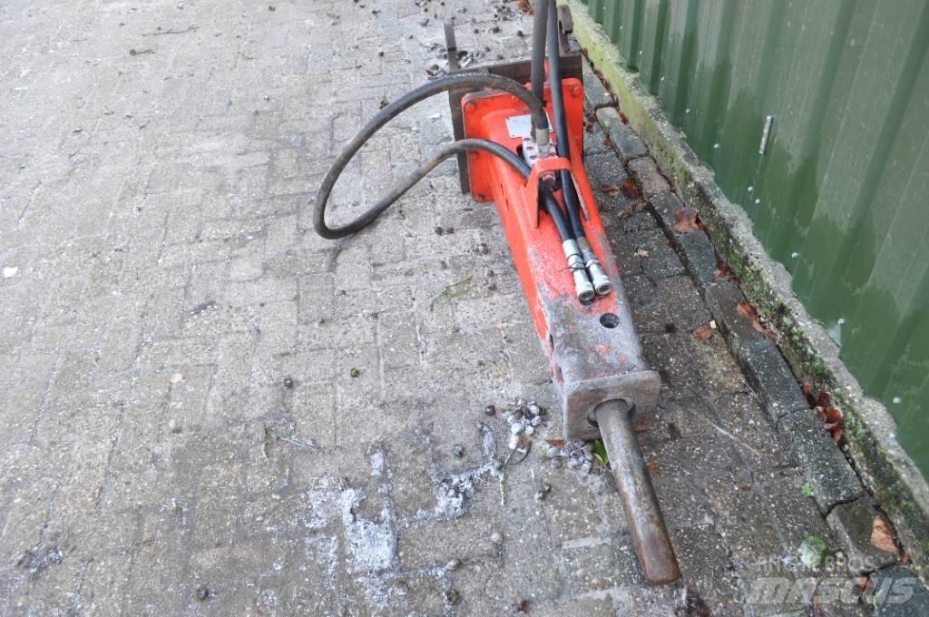 Socomec Sloophamer Fejtőgépek