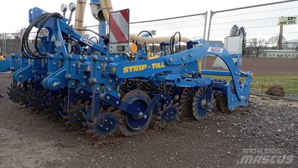 Farmet STRIP-TILL 6N Talajlazító ekék