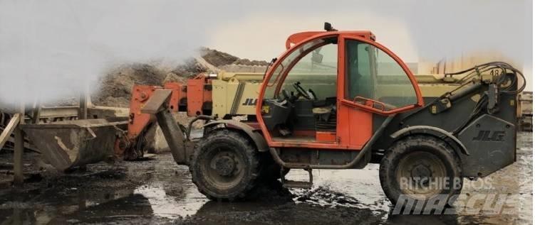 JLG 4017 Teleszkópos rakodók