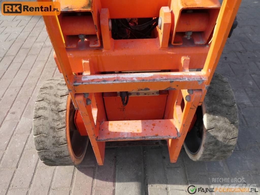 JLG 2030 ES Ollós emelők