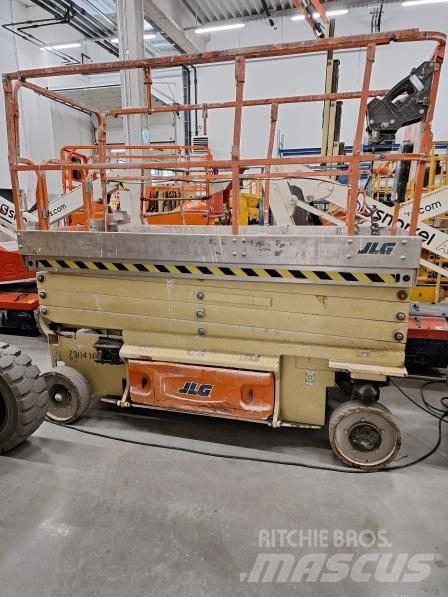 JLG 3246 ES Ollós emelők