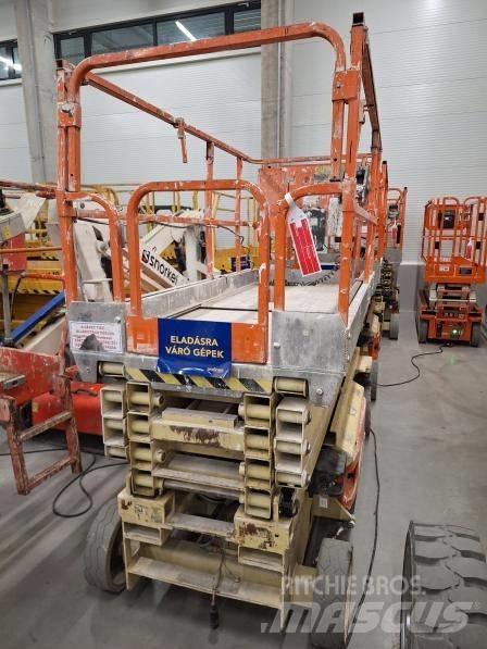 JLG 3246 ES Ollós emelők