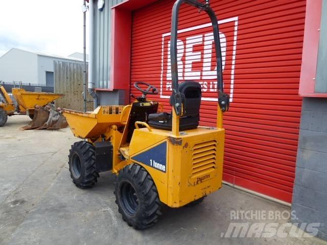 Thwaites 1 ton Mezei dömperek
