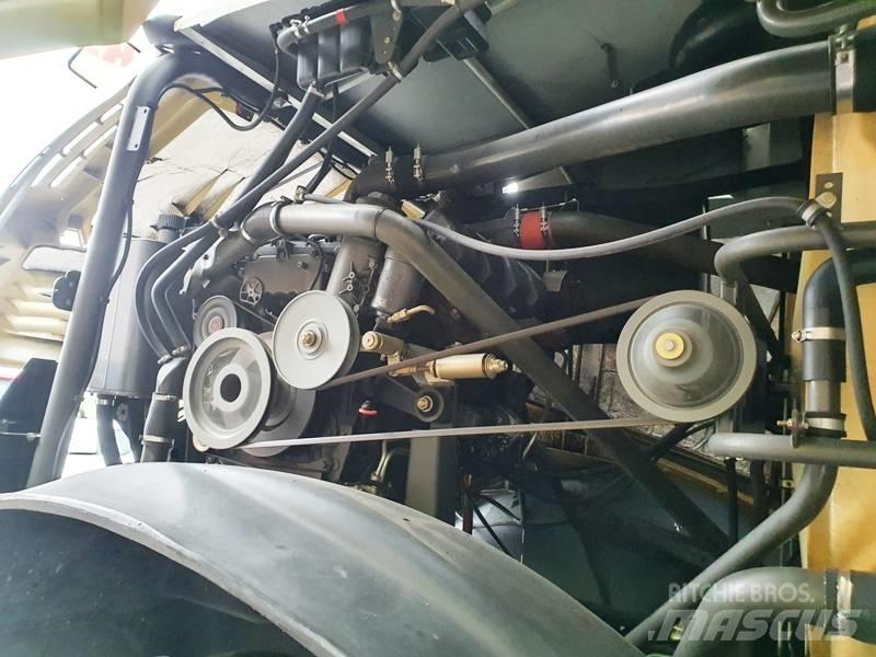 CLAAS Jaguar 940 Önjáró szecskázók