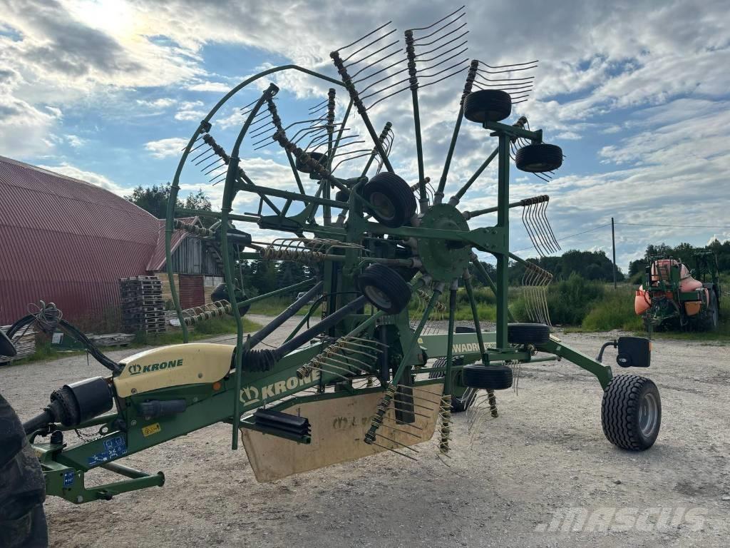 Krone Swadro TC 880 Rendkészítő