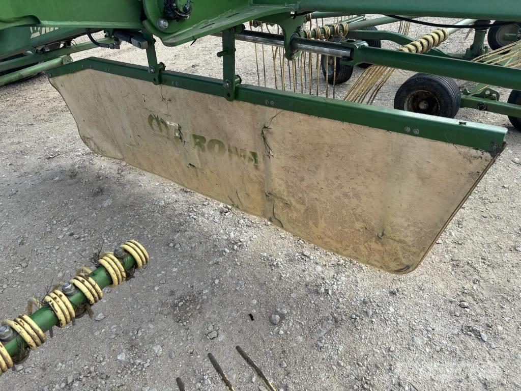 Krone Swadro TC 880 Rendkészítő