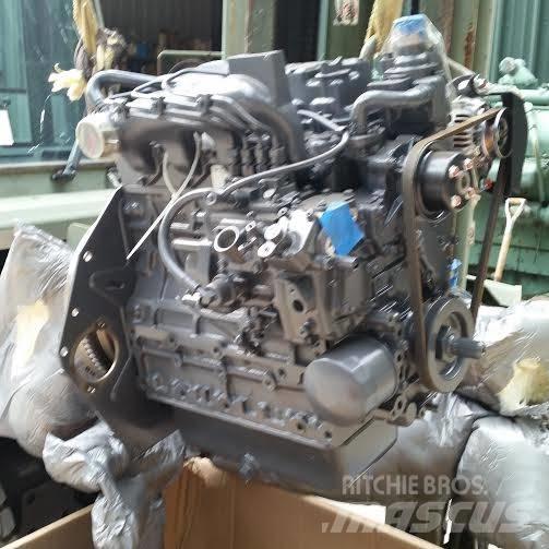 Kubota V2203 Egyéb alkatrészek