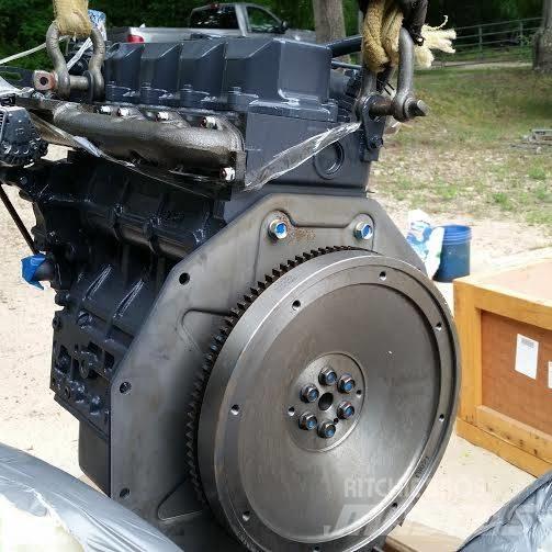 Kubota V2203 Egyéb alkatrészek