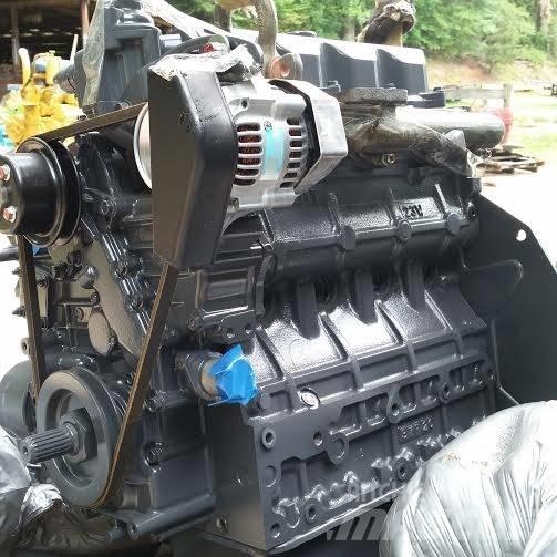 Kubota V2203 Egyéb alkatrészek