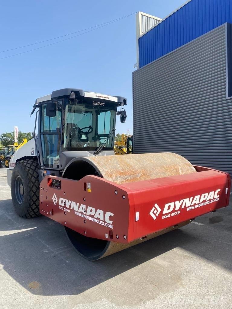 Dynapac CA 6500 D Egydobos hengerek