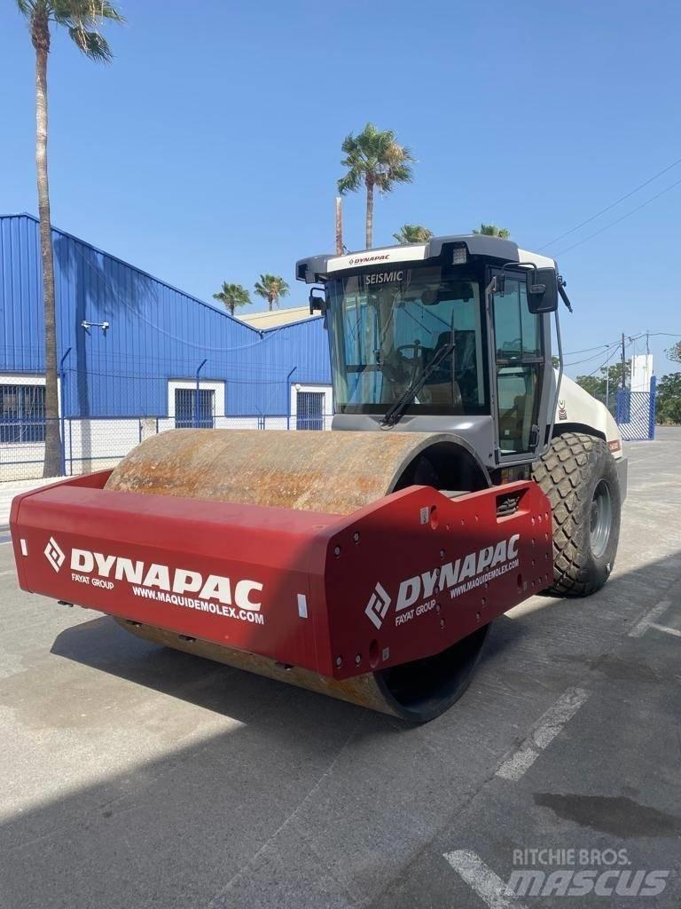 Dynapac CA 6500 D Egydobos hengerek