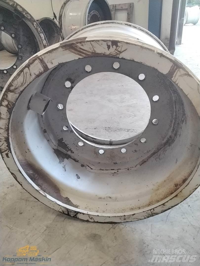 Valmet 860 20x26,5 Gumiabroncsok, kerekek és felnik
