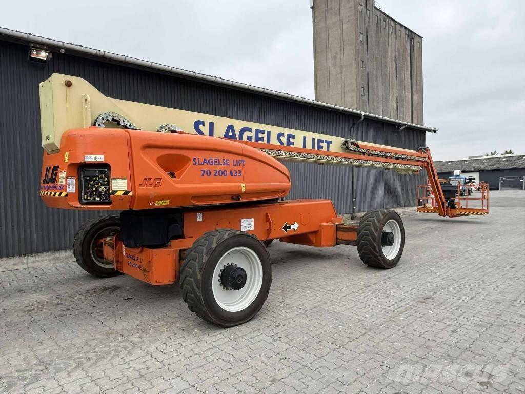JLG 1350 SJP Teleszkópos emelők