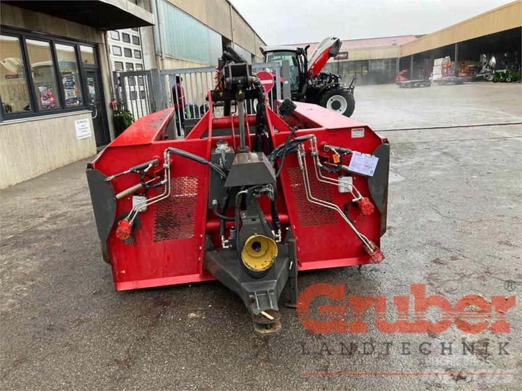 Gruber GT 3800 W Siló űrítő berendezés