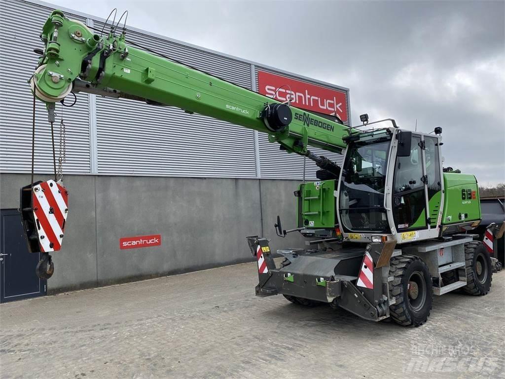 Sennebogen 613E-M Terepdaruk