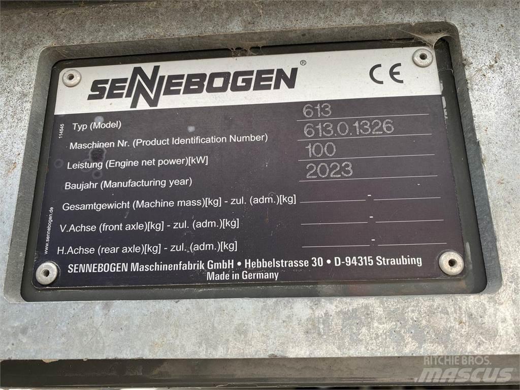 Sennebogen 613E-M Terepdaruk