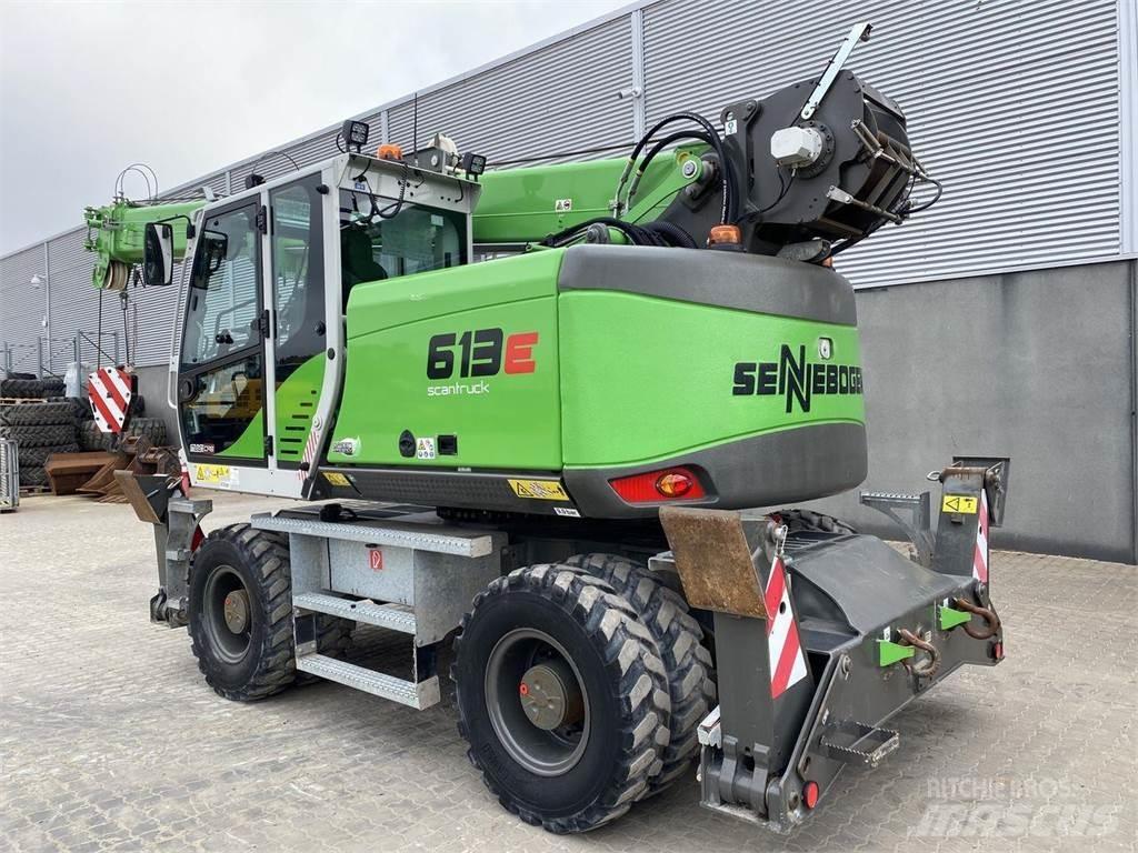 Sennebogen 613E-M Terepdaruk