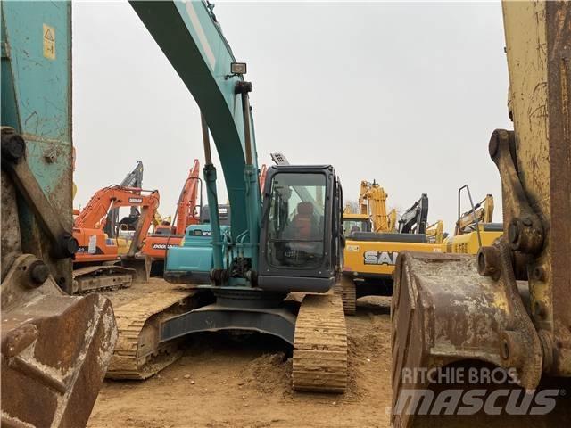 Kobelco SK210-8 Lánctalpas kotrók