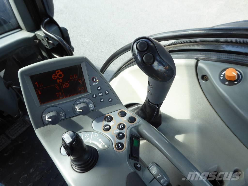 Valtra N141 Advance Traktorok