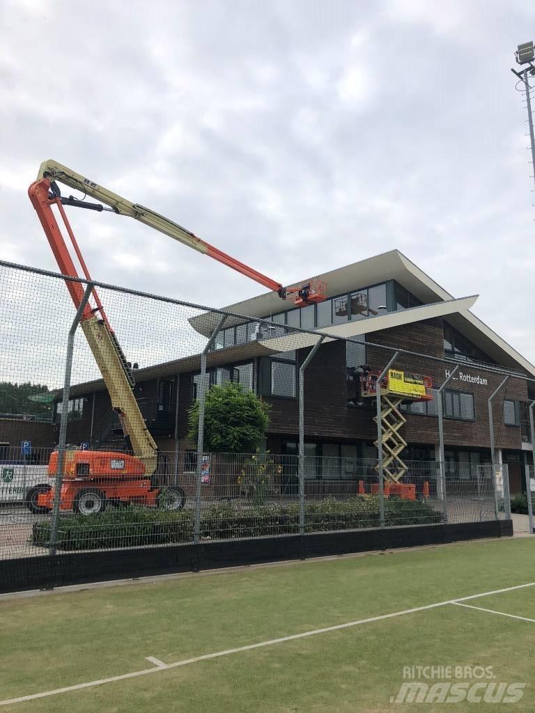 JLG 1250 AJP Karos emelők