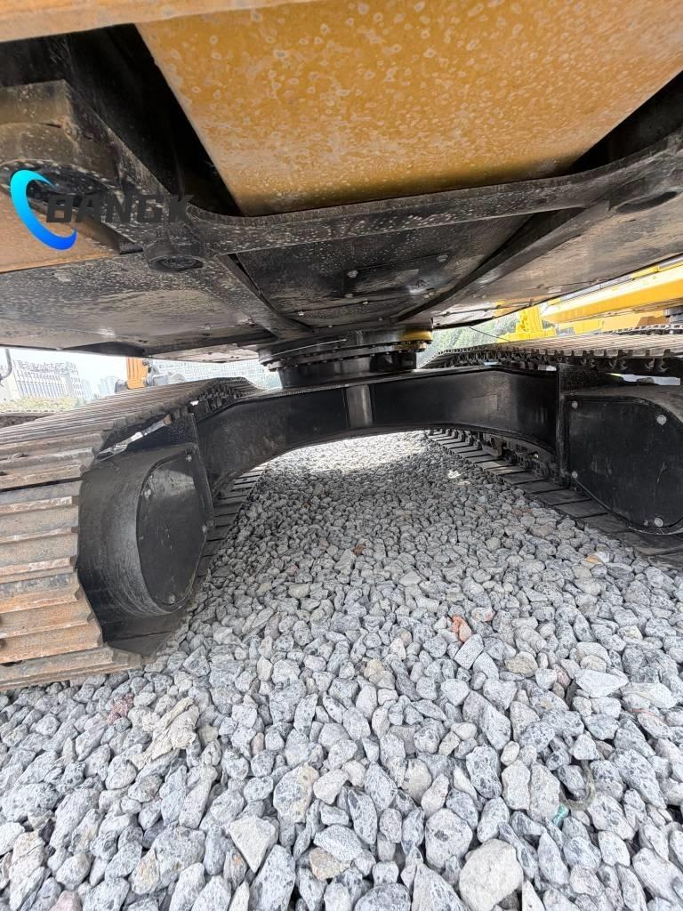 Sany SY 215 H Lánctalpas kotrók