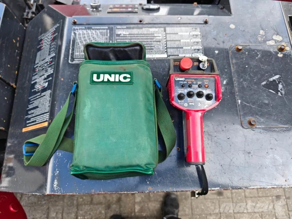 Unic URW 506 CDE Mini daruk