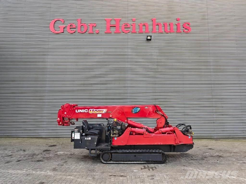 Unic URW 506 CDE Mini daruk