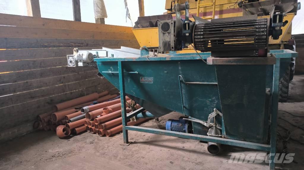 Allround Destoner Burgonyagépek - Egyebek