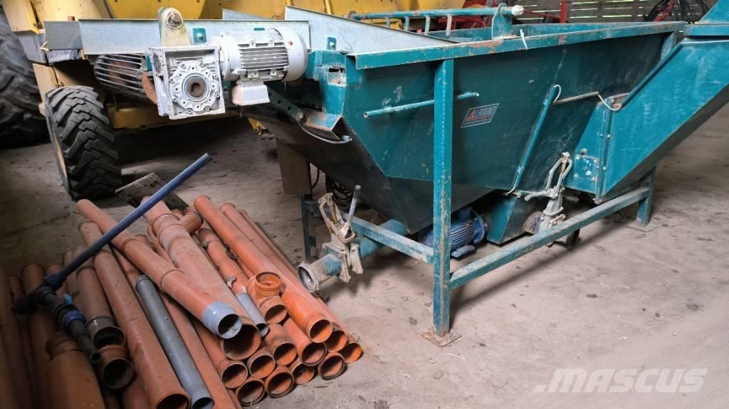 Allround Destoner Burgonyagépek - Egyebek