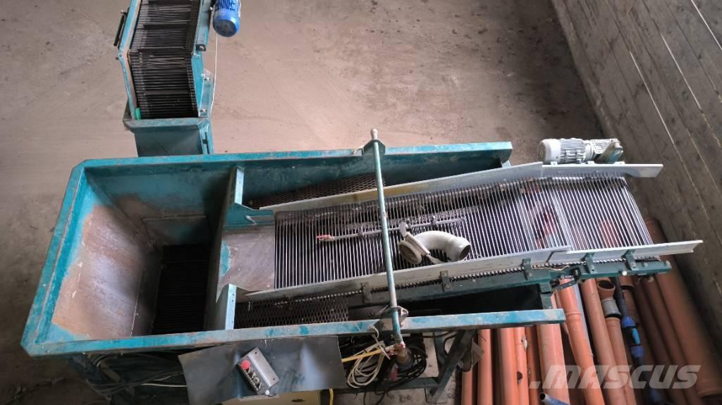 Allround Destoner Burgonyagépek - Egyebek