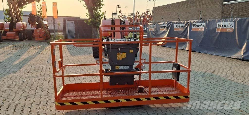 JLG 660 SJ Teleszkópos emelők