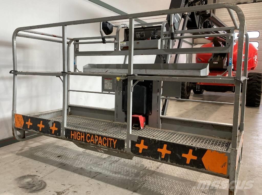 Manitou 220 TJ Teleszkópos emelők