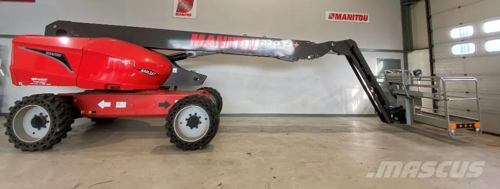 Manitou 220 TJ Teleszkópos emelők