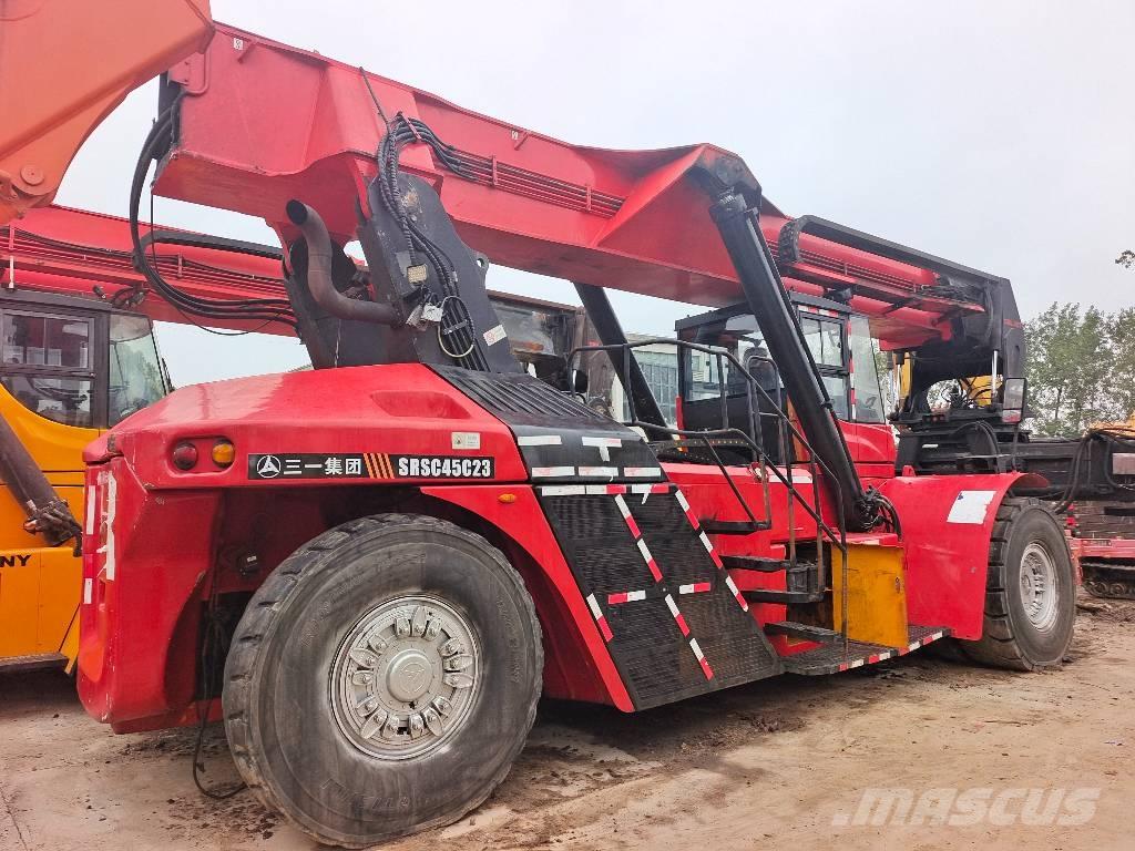 Sany SRSC 45 C30 Konténer rakodó