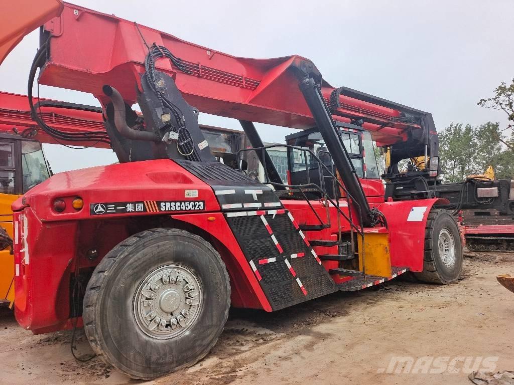 Sany SRSC 45 C30 Konténer rakodó