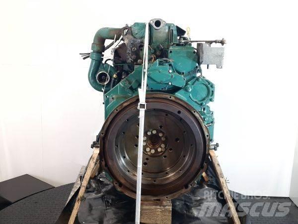 Volvo TD720GE Motorok