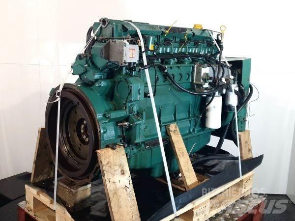 Volvo TD720GE Motorok