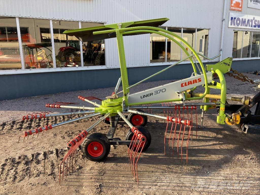 CLAAS Liner 370 Rendforgatók