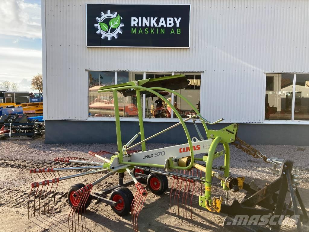 CLAAS Liner 370 Rendforgatók