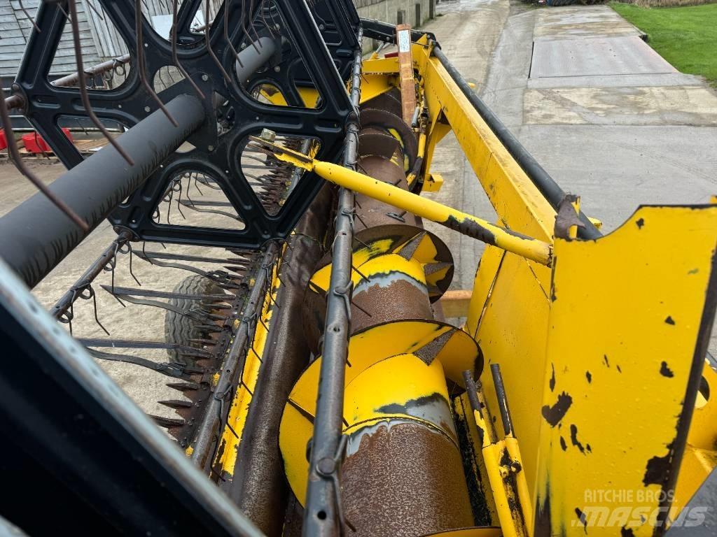 New Holland TX 66 Kombájnok