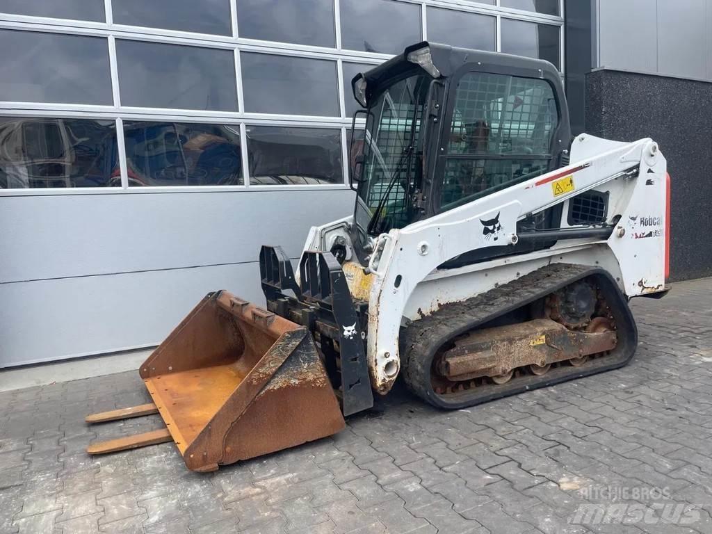 Bobcat T450 Kompaktrakodók