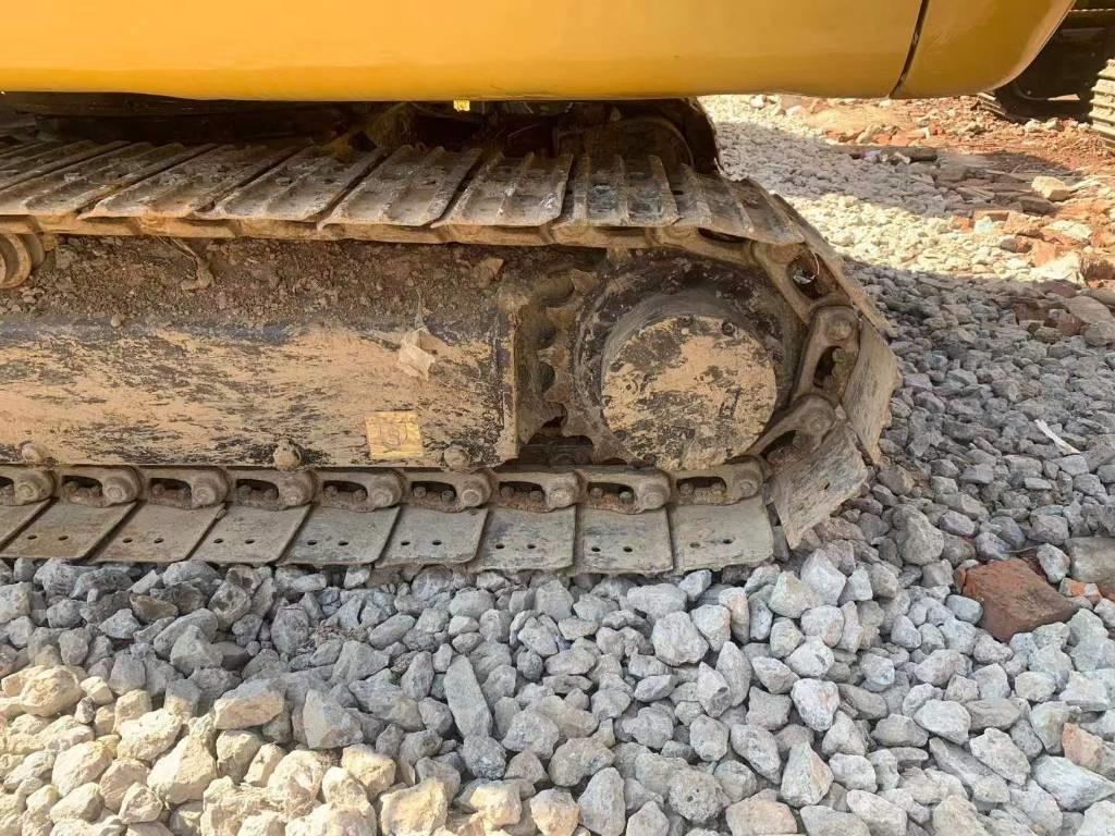 CAT 306 Lánctalpas kotrók