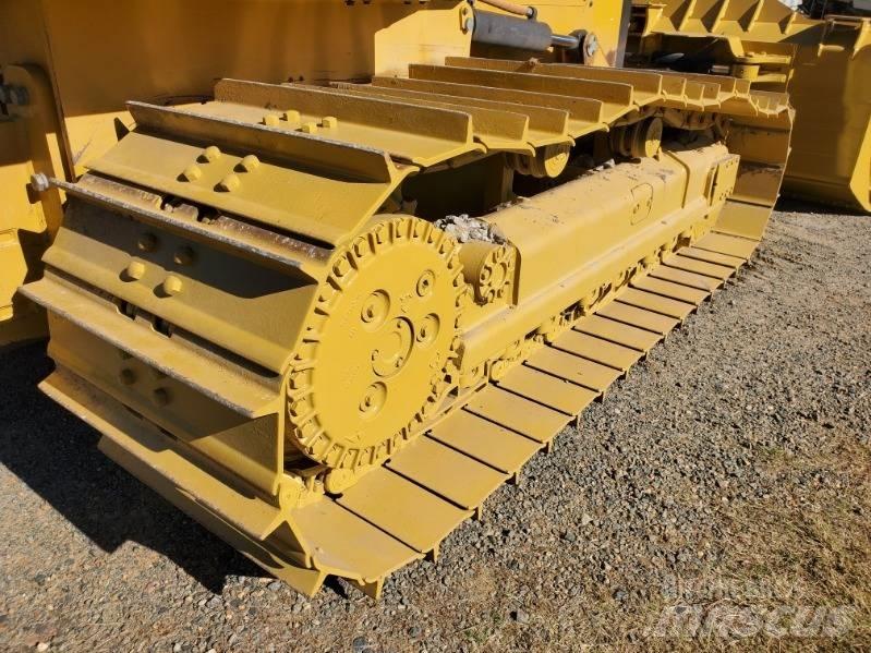 CAT D 6 K 2 LGP lánctalpas dózerek