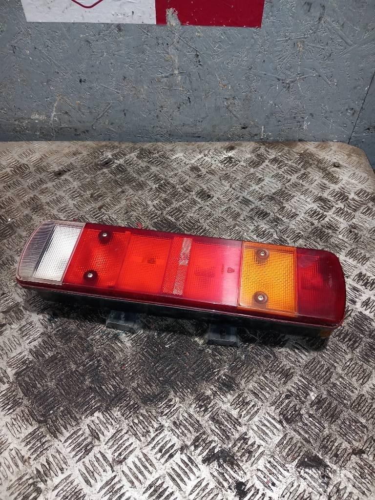 Volvo FH 12    20566104 Alváz és felfüggesztés
