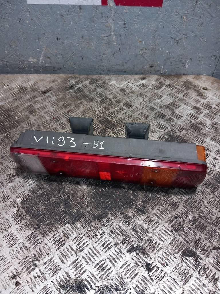 Volvo FH 12    20566104 Alváz és felfüggesztés