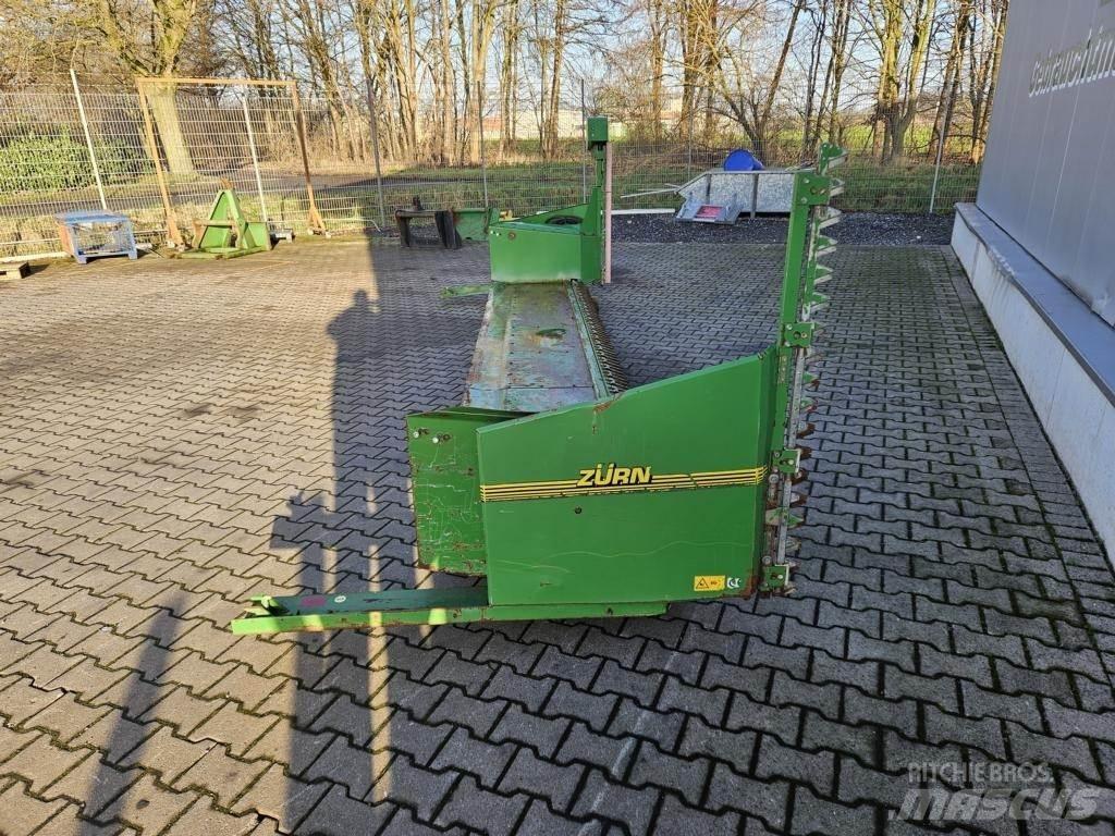 Zürn PROFI JD 800 Kombájn tartozékok