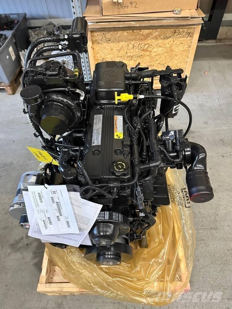 Cummins B6.7 FR95884 Egyéb mezőgazdasági gépek