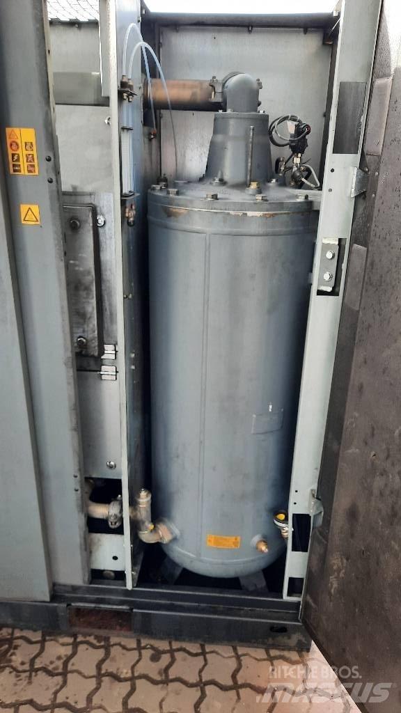 Atlas Copco GA 160 Kompresszorok